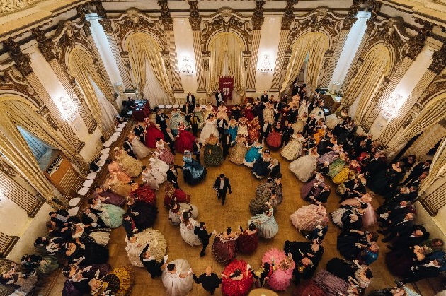 Al via l’VIII Edizione del Gran Ballo Russo