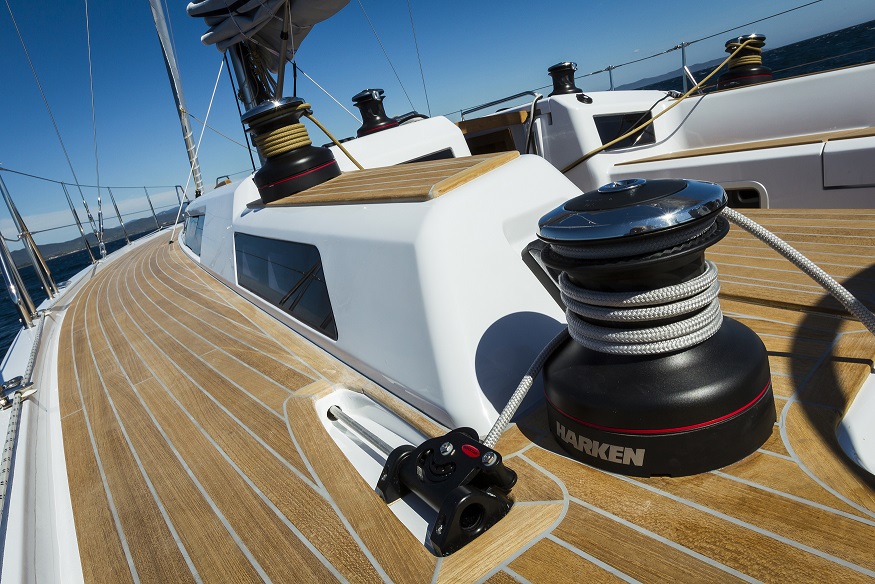 Grand Soleil al Cannes Yachting Festival 2014