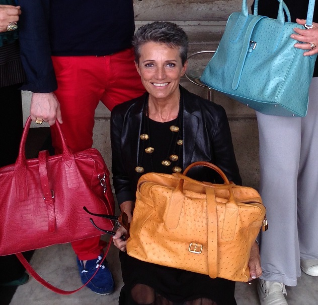 Grazia chic all’hotel Boscolo Exedra di Roma