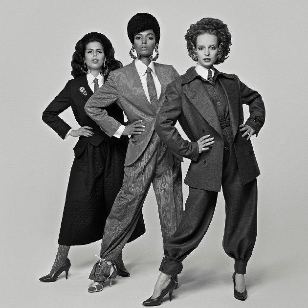 Sartorial Ensembles