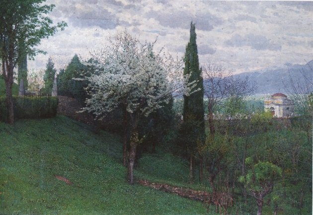 Tra Guercino e De Nittis a Domodossola