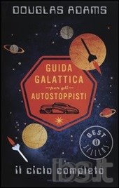 Guida galattica per gli autostoppisti di  Douglas Adams