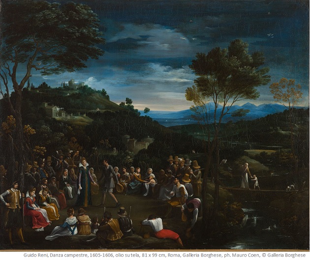 Guido Reni a Roma. Il Sacro e la Natura