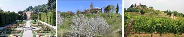 Percorsi all’aria aperta della Franciacorta