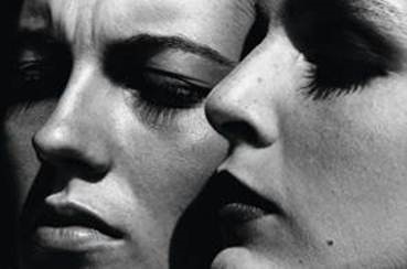 Helmut Newton a San Gimignano