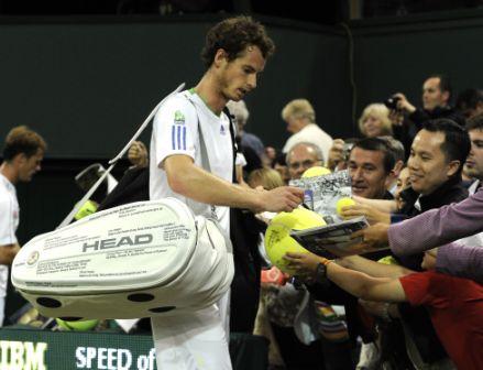 Ben 11 Ribelli HEAD dominano Wimbledon