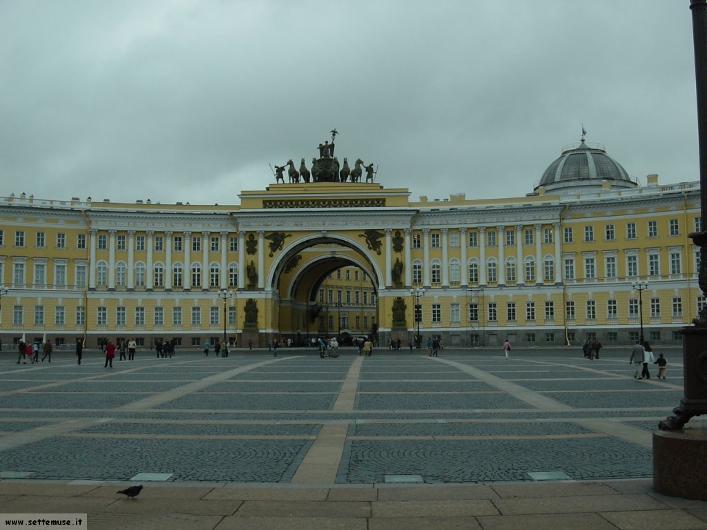 Russia: l’Augusteum di Ercolano ‘rinasce’ all’Hermitage