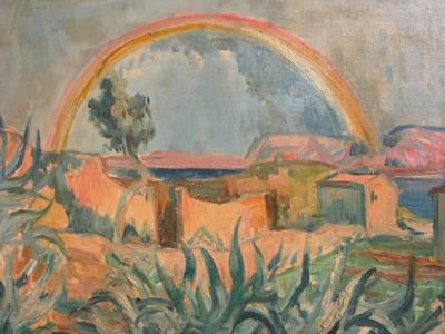 A Lucca le opere di Hess, l’artista che ispirò Guttuso