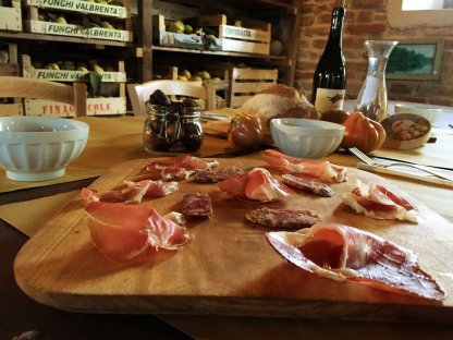 Racconti in Hosteria del Maiale