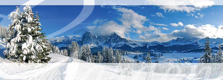 Coccole e neve per un San Valentino romantico