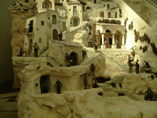 Ibla, il quartiere barocco si trasforma in un grande presepe a cielo aperto