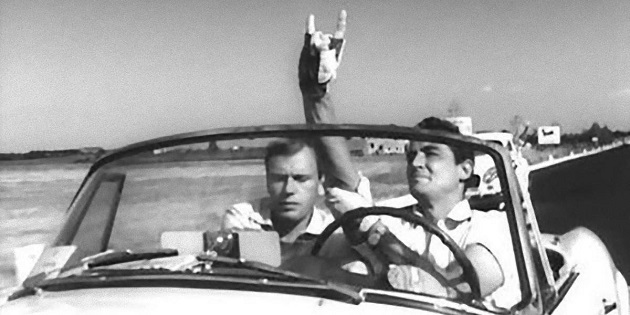 Adieu a Jean-Louis Trintignant, aveva 91 anni… Nel ’62 recitava ne Il Sorpasso con Gassman