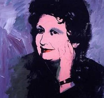 ILEANA SONNABEND. Un ritratto italiano