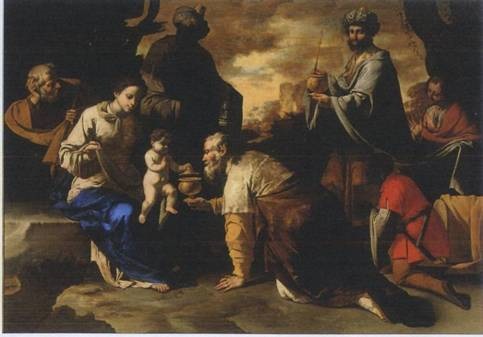 Jusepe de Ribera e la pittura a Napoli