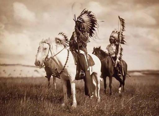 “Wolakota – amicizia col popolo Lakota Sioux”