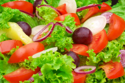 L’arte dell’insalata: 6 ricette creative, facili e veloci
