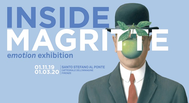 Inside Magritte