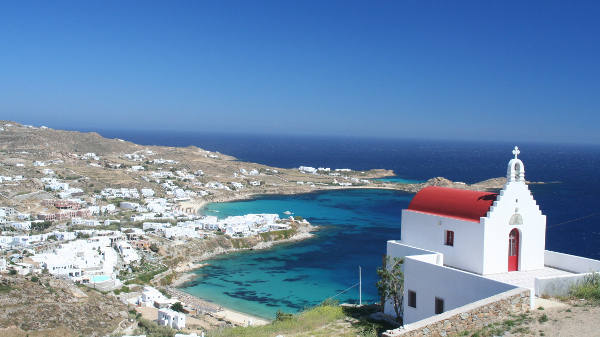 Vacanze: la Grecia è al top e la Spagna non perde il suo appeal