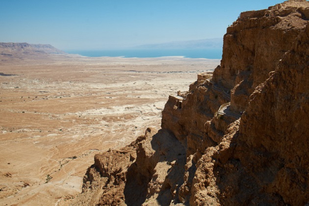 Un viaggio virtuale tra le meraviglie di Israele