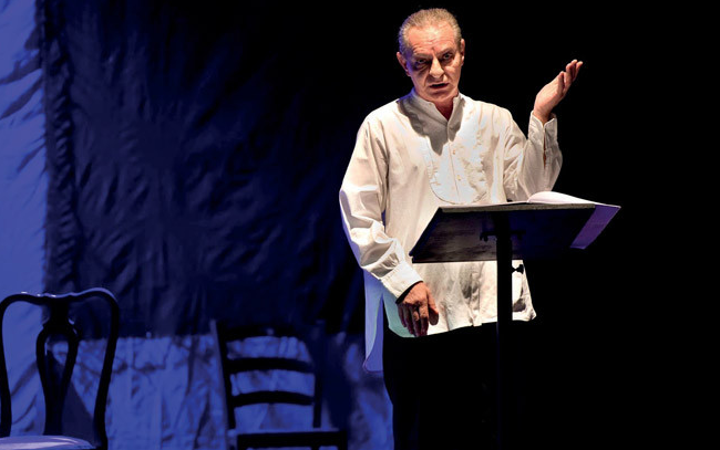 “Istruzioni per minuta servitù” al Teatro Nuovo