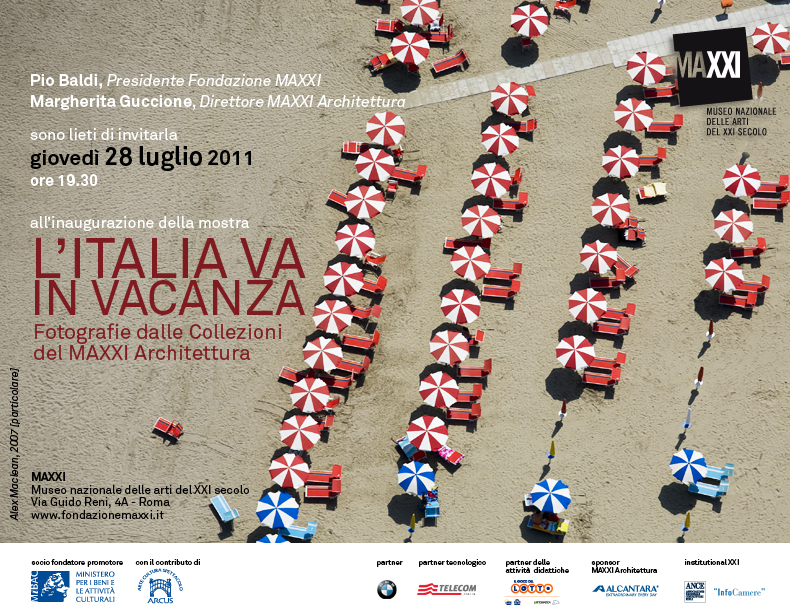 L’Italia va in vacanza