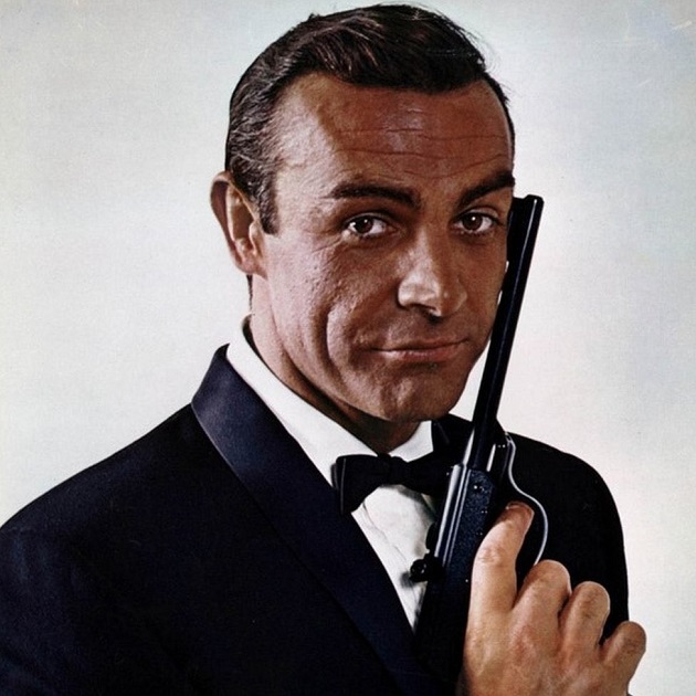 Sean Connery lascia questo mondo