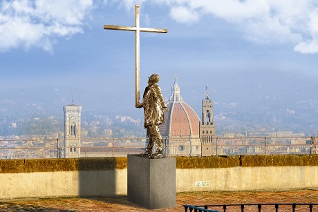Jan Fabre, Spiritual Guards