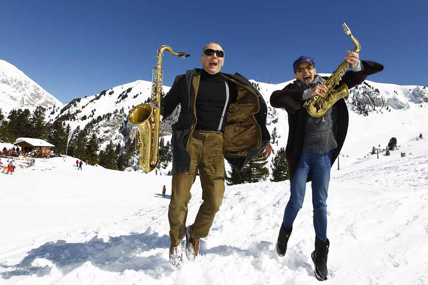 Val D’Ega: Sole, Dolomiti e musica nel cuore