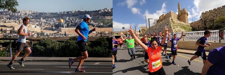 Jerusalem “Winner” Marathon 2020