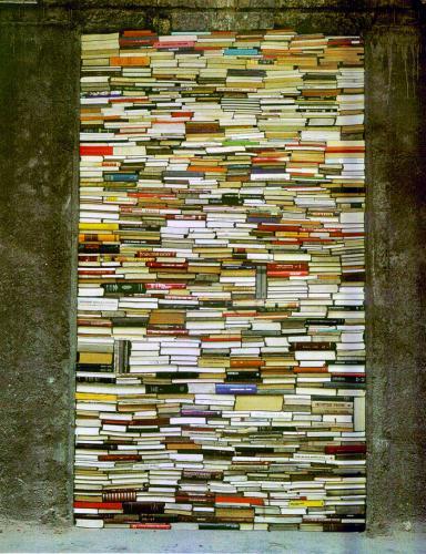 Jannis Kounellis a Cortona