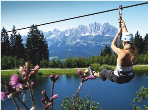 LE ALPI DI KITZBÜHEL