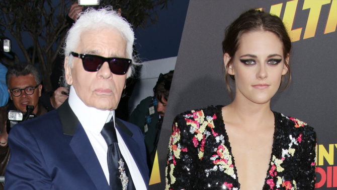 Chanel sfila a Cinecittà con la collezione Paris-Rome