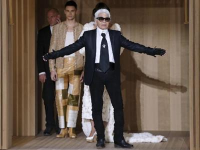 Karl Lagerfeld – Visions of Fashion a Firenze