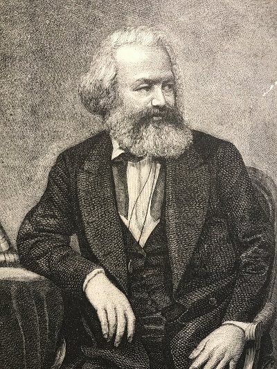 Karl e Eleanor Marx in mostra a Londra