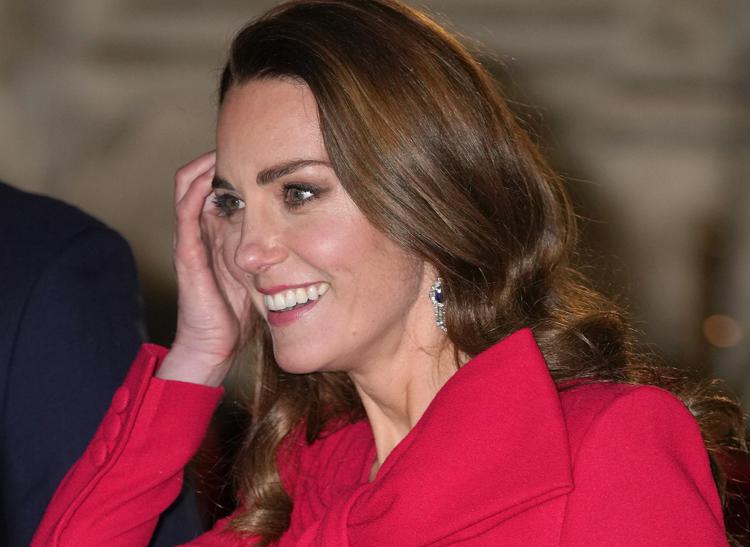 Gb: Kate compie 40 anni, la Duchessa è il futuro della corona
