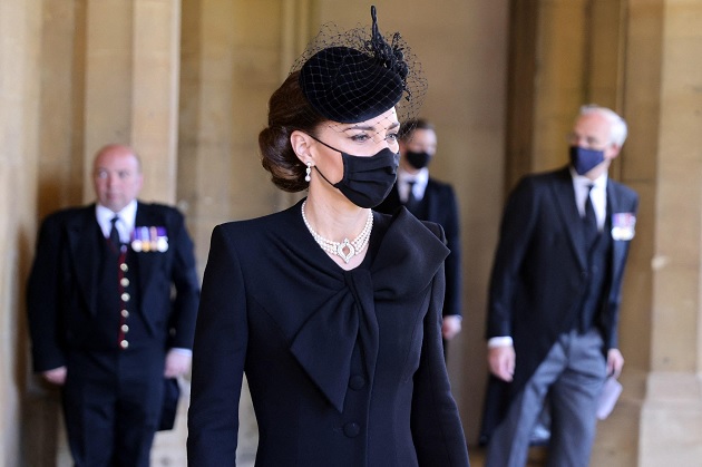 L’eleganza di Kate conquista il mondo