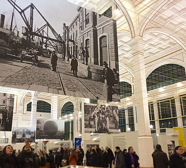 Fascicolo Kafka in mostra a “La Grande Trieste 1891-1914. Ritratto di una città”
