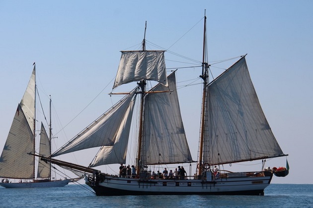 Grande festa delle Vele Storiche. In Versilia si celebra il 15° raduno delle barche d’epoca