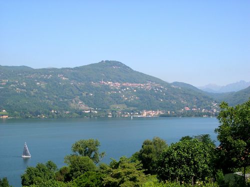 Cucina d’altri tempi nel cuore di un castagneto.