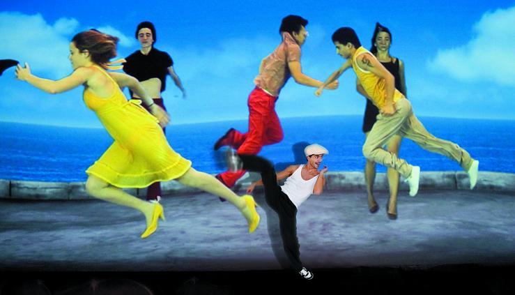 “Lalala GERSHWIN” al Teatro Degli Arcimboldi