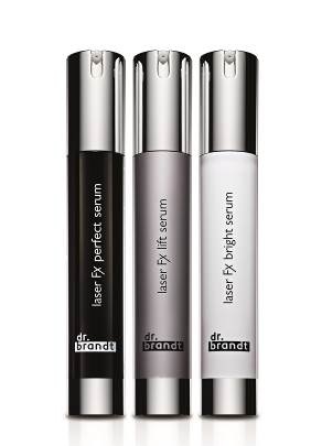 Nasce la nuova linea Laser FX del Dr.Brandt