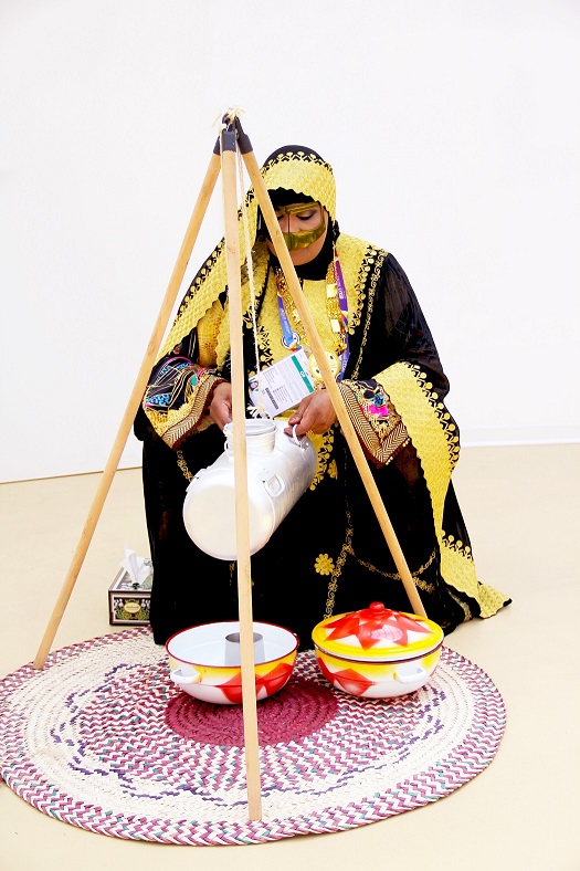 Il Qatar presenta “l’oro bianco del deserto”