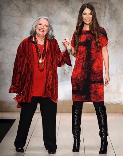 Se ne va la “Regina del cashmere”. La moda piange Laura Biagiotti