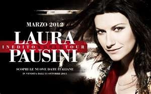 Supertecnologia e follie per il Tour della Pausini