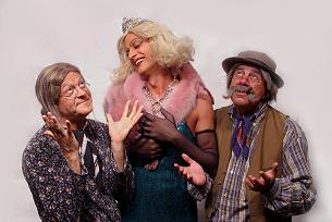 I Legnanesi in Fam Fum e Frec