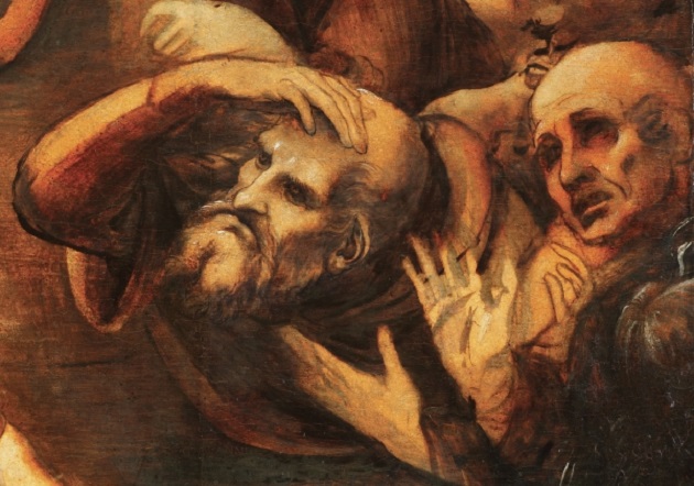Il cosmo magico di Leonardo, l’Adorazione dei Magi restaurata