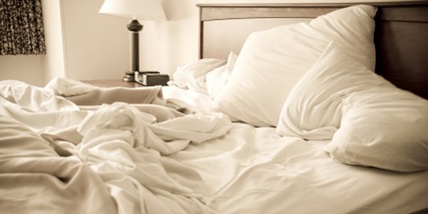 Le persone felici rifanno i loro letti