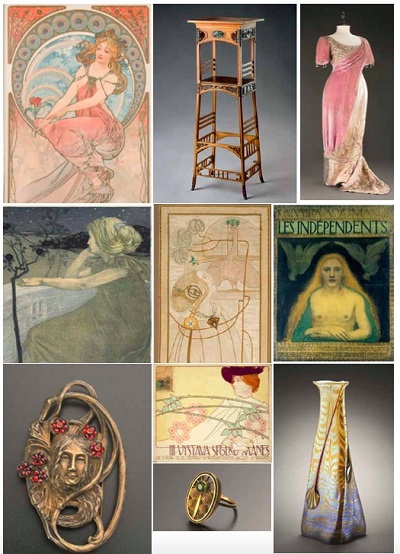 A Trieste “Il Liberty e la rivoluzione europea delle arti”