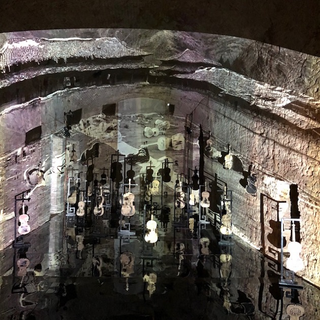 Obscure clarté di Li Chevalier