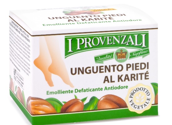 La prova bikini non è nulla in confronto alla prova sandali